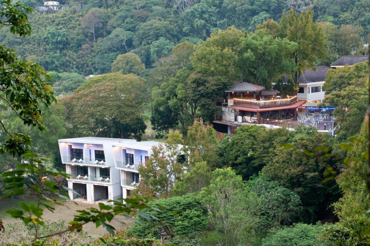 Hu Shan Hot Spring Hotel Тайань Екстер'єр фото